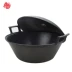 Nồi gang cổ điển dày tai nồi chảo 40/46/50/56 / 60cm nồi cảm ứng lớn