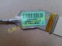 Suitable for HP HP CQ42 G42 G56 CQ56 screen cable cable DD0AX1LC000
