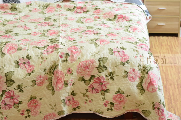 Điều hòa không khí được bao phủ bởi polyester bông giường nệm nệm sofa đệm quilting mùa hè mát mẻ đa năng quilt bed linen