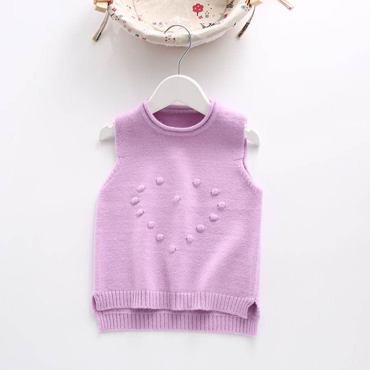 Gilet fille - Ref 2070695 Image 7