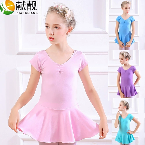 Детская летняя этническая спортивная одежда, короткий рукав