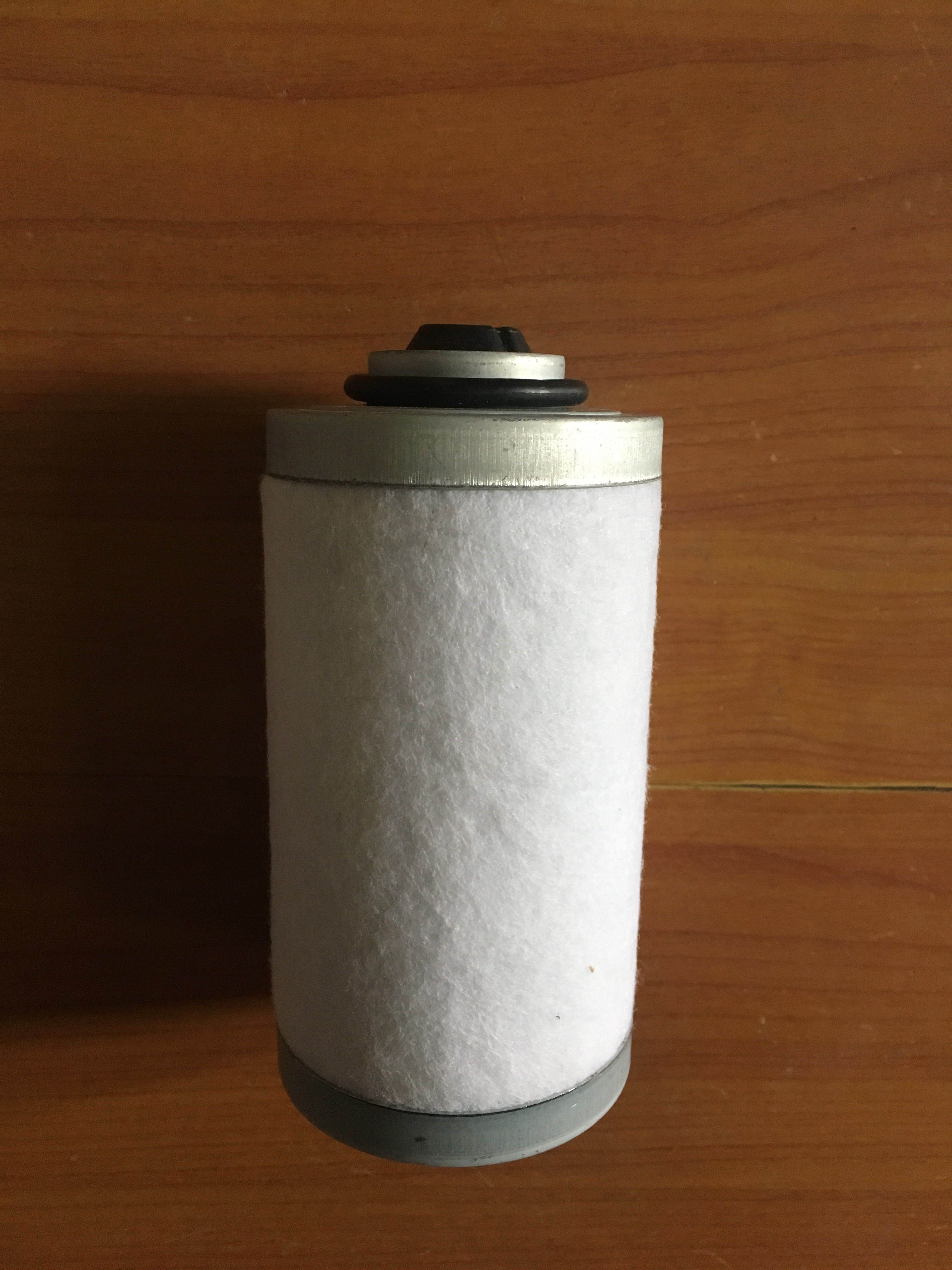 Filter core for exhaust filter for XD_020 vacuum pump