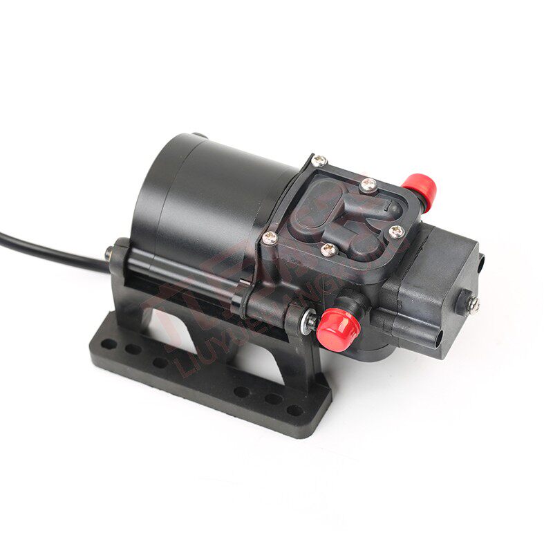 其他机械设备 好盈 植保机水泵电调一体式 12-14s 抽水泵 隔膜泵 无刷 农业用