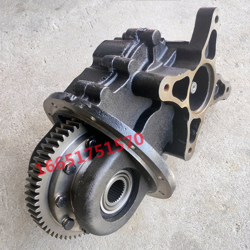Light and Heavy-Duty Cpd Electric Forklift Differential Reducer Gear Set Accessories
