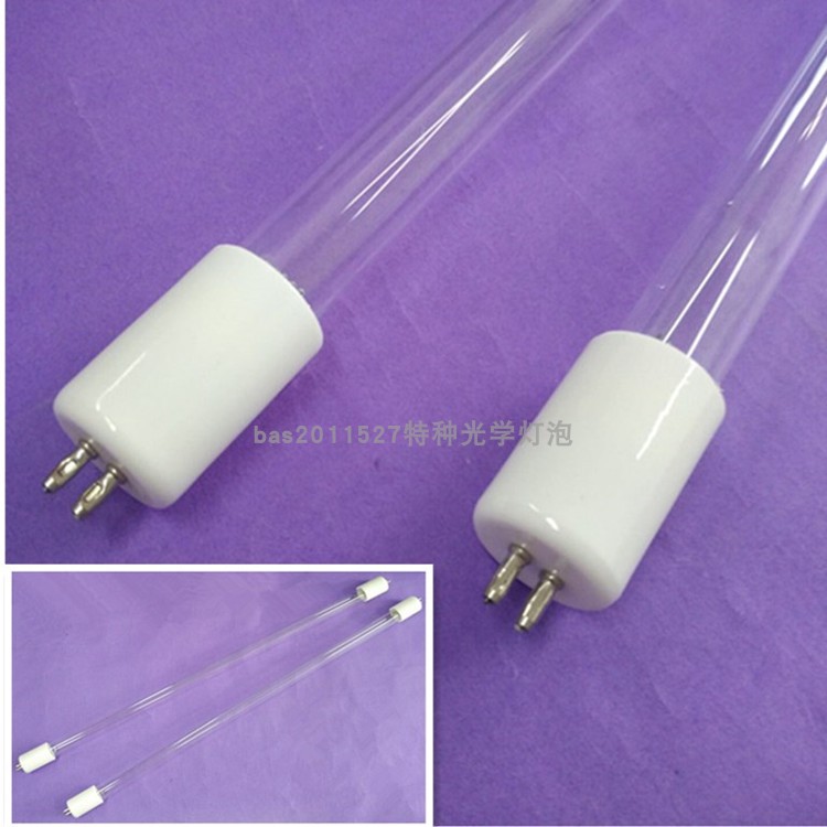 消毒柜灯管15W G5灯头 安装长度435mm/420mm紫外线杀菌灯T5