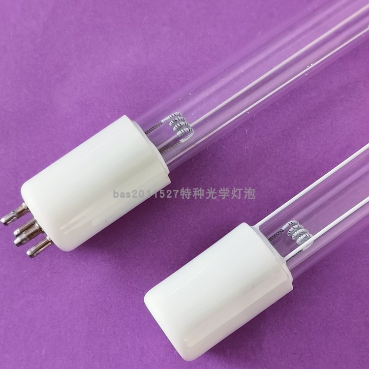 紫外线杀菌灯GPH925TL-55W 水处理消毒灯55W泳池水处理灯管