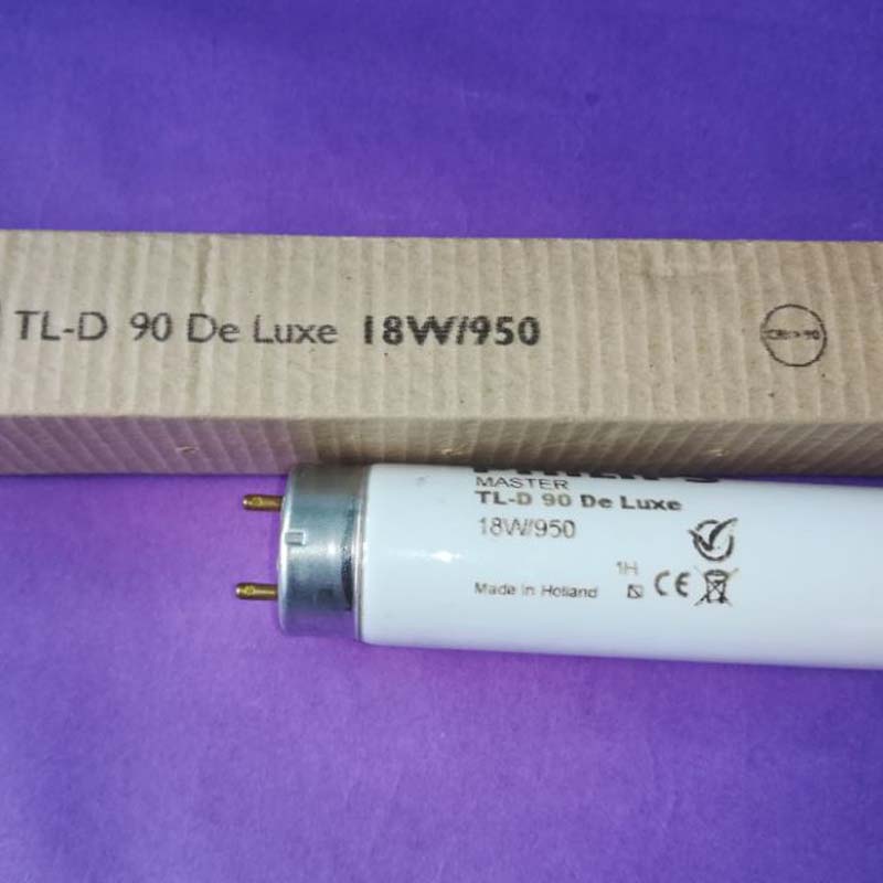 TLD36W/965高显色荧光灯 D65对色灯管