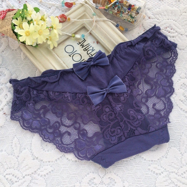 Slip jeunesse simple en coton - Ref 642337 Image 34