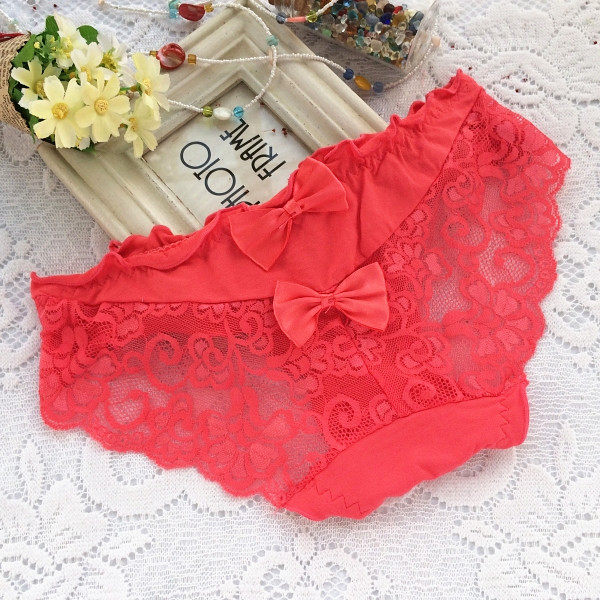 Slip jeunesse simple en coton - Ref 642337 Image 29