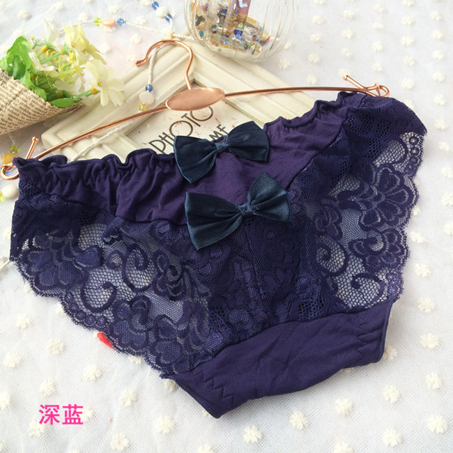 Slip jeunesse simple en coton - Ref 642337 Image 12