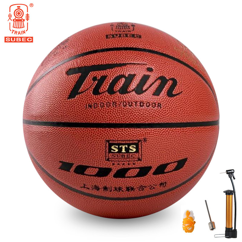 Locomotive STS 1000 Basketball Ultrasoft PU Leather Hand Feel Indoor and Outdoor Universal Special Prices