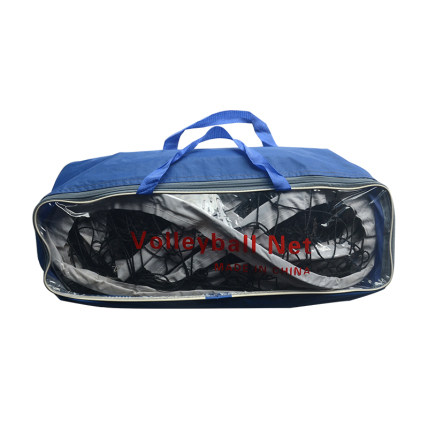 Air Volleyball Nets Standard Competition Gas Volleyball Nets Knot Air Volleyball Nets