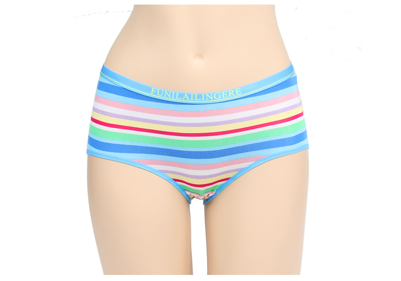 Slip jeunesse LUNILAI en viscose - Ref 663161 Image 10