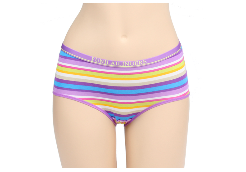 Slip jeunesse LUNILAI en viscose - Ref 663161 Image 9