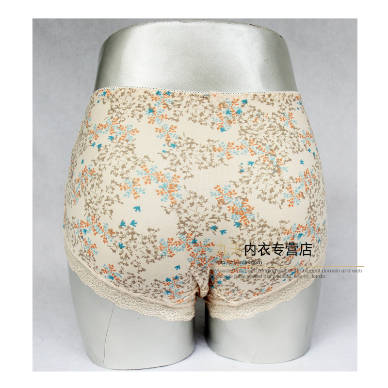 Slip jeunesse LUNILAI en coton - Ref 663293 Image 10