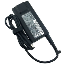 Original HP HP 65W Slim 5330 Power Adapter with USB Port 19 5V3 33A Travel Charger