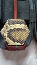 Rosewood Erhu playing practice professional with case bow and other accessories