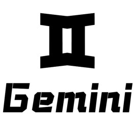 双子喷笔Gemini
