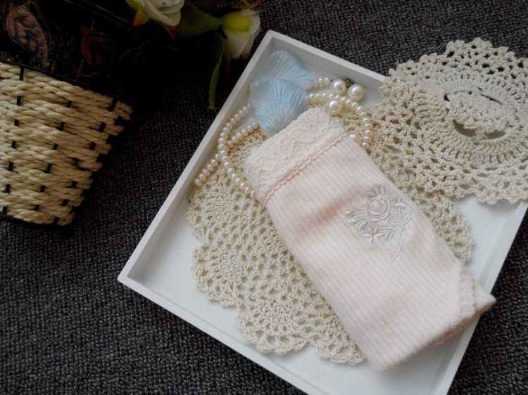 Slip Moyen-âge 100% Style de 17 en coton - Ref 645288 Image 24