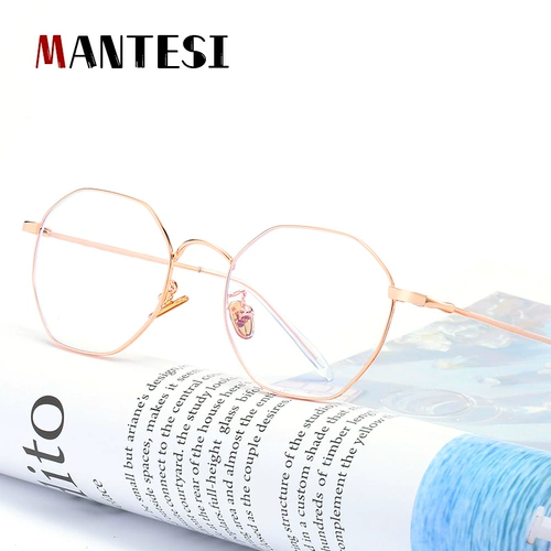 Очки, антирадиационные маленькие глазки, в корейском стиле, с LED дисплеем, популярно в интернете