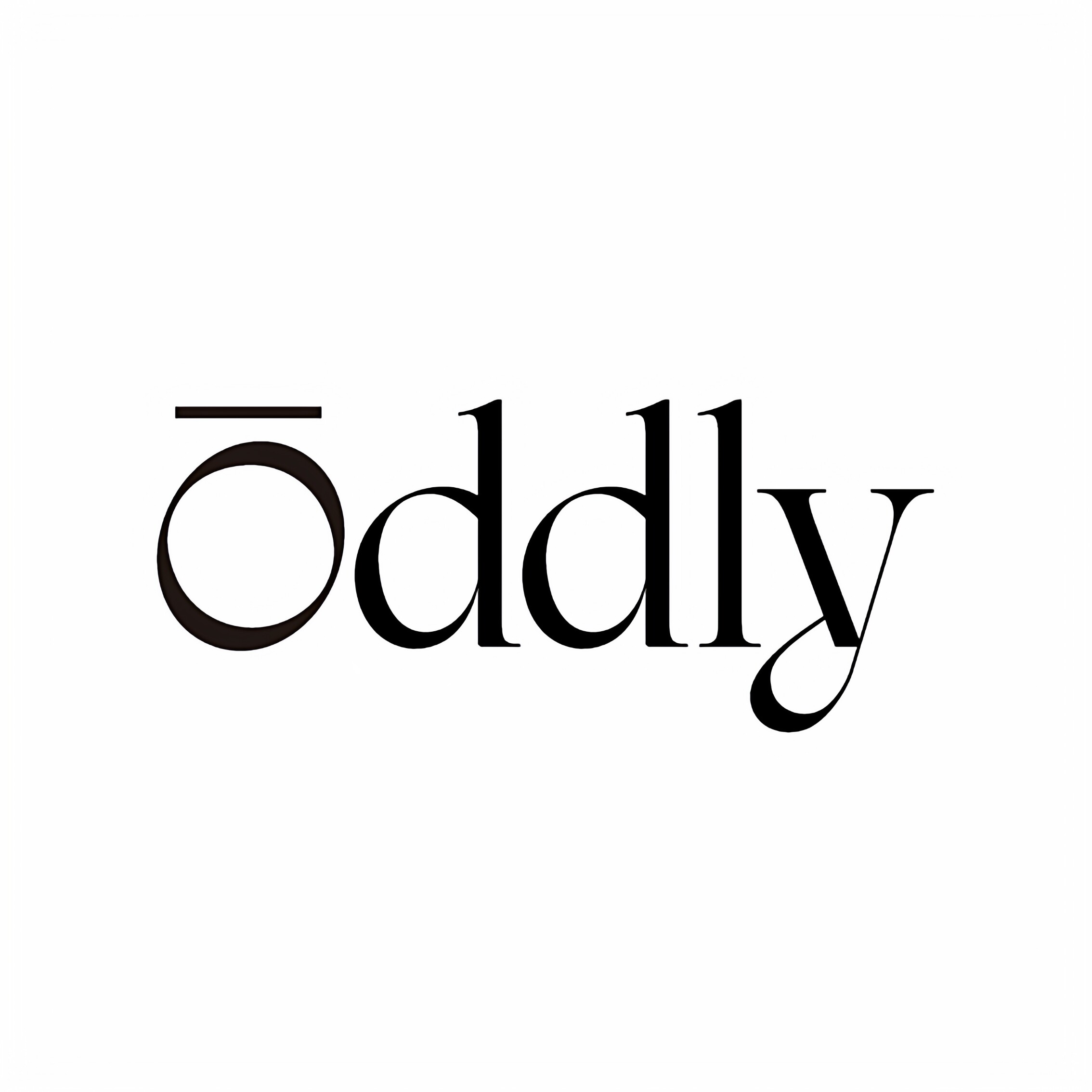oddly official的LOGO