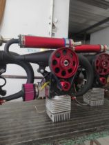 FLY100 paramotor engine gasoline engine