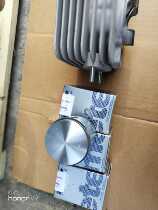 Italian original Black Devil engine piston cylinder