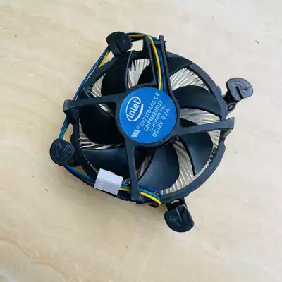 New IntelIntel radiator desktop computer CPU FAN 775 1150 1151, soft 1155-thread-i3 i5