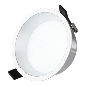 Nvc lighting cream hair dryer spotlight downlight