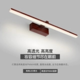 Светодиодный светильник для ванной комнаты, современные и минималистичные передние фары для зеркала, туалетный столик, заполняющий свет, интерьерное освещение