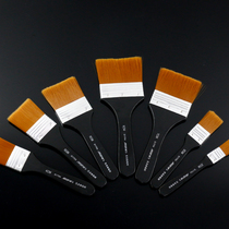 Malley G1754 nylon oil painting brush watercolor gouache brush acrylic brush board brush wall painting large brush