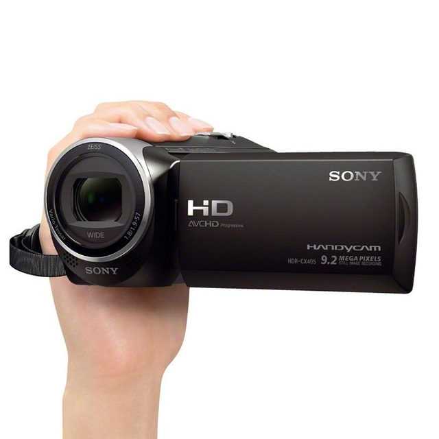 Sony/Sony HDR-CX405 ກ້ອງດິຈິຕອລຄວາມຄົມຊັດສູງຂອງນັກຮຽນໃນບ້ານ ພໍ່ແມ່-ເດັກນ້ອຍ ມືຖືຕ້ານການສັ່ນ DVpj410