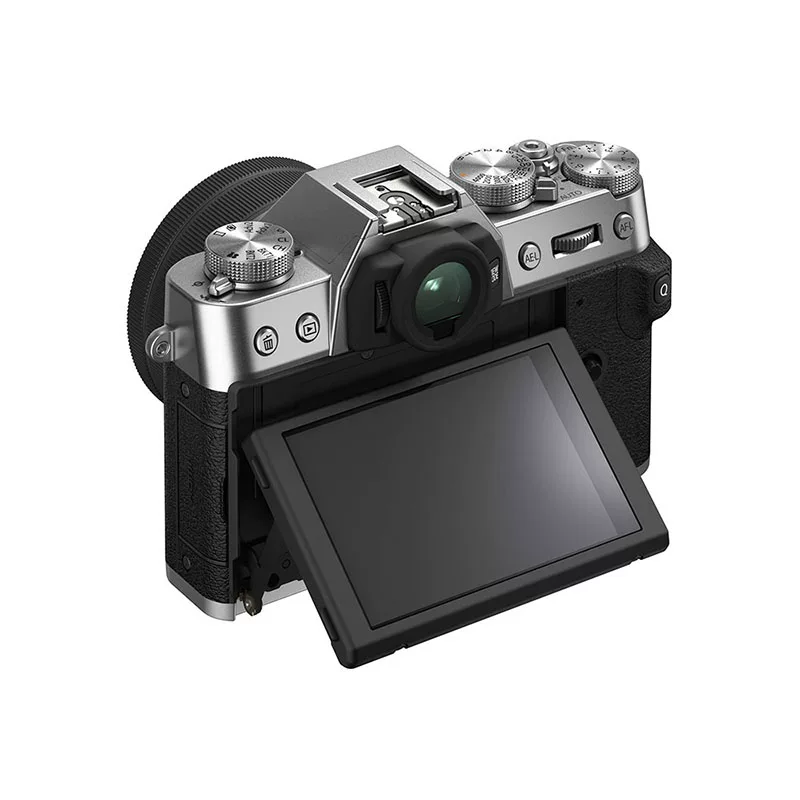 Fujifilm X-T30 Mark II ретро беззеркальная цифровая камера Vlog4k HD xt30 третье поколение