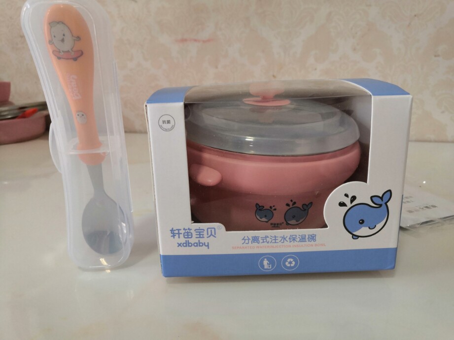 注水保温吸盘碗有用吗？使用效果显示_搜券