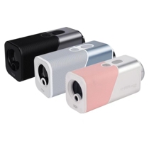 2023 Korean new mini golf rangefinder measuring distance 4m~1000m portable and easy to operate