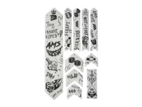 Адская банда черная