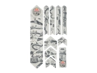 Red Bull Hardline/Dark Grey