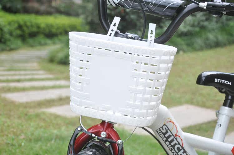 Panier pour vélo en plastique - Ref 2258338 Image 8