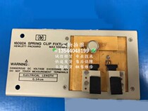 租售回收原装Agilent HP 16092A元件测试夹具16192A