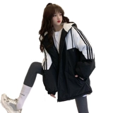 Пуховик с пухом, спортивная короткая утепленная куртка для школьников, для средней школы