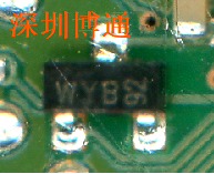 SMD Triode AKTH N2ZC N119Y C73Z C005 W26N WZP WYB C006 WY YB