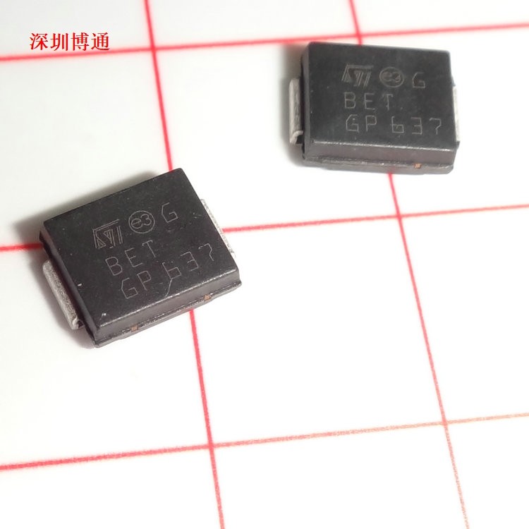 SMD Diode 5PEZ 5BEZ 5PFE 5BFE BET 220C 81A ET GP645