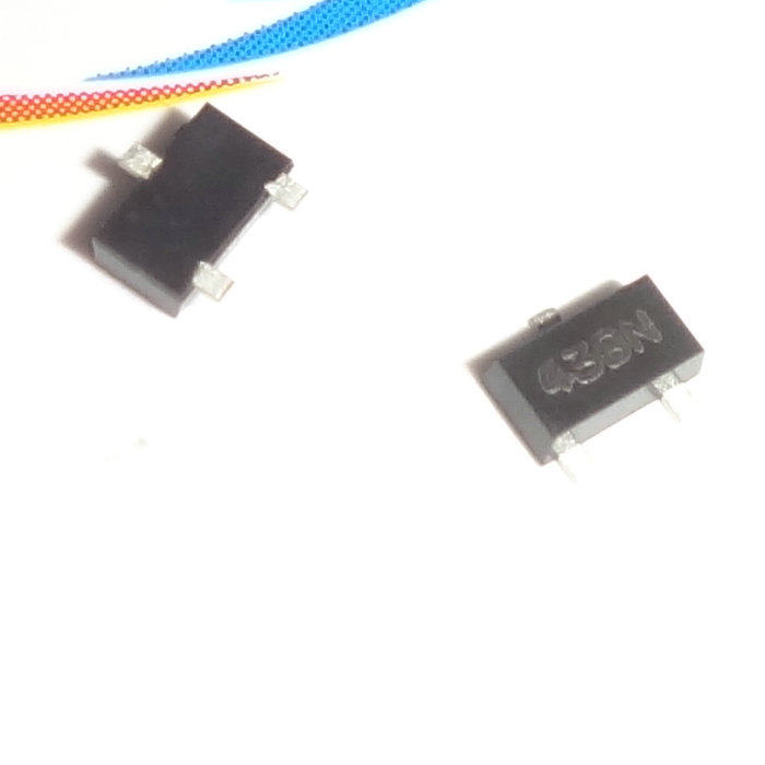 SMD Transistor 212A 302PY SS5 43B 610C AZ AH NAK1 24K8 02p 43BN