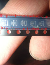 SMD 6-pin power chip IF0=601 73D05a BT=M07 63B11 CFB9J BKW CKM 3B