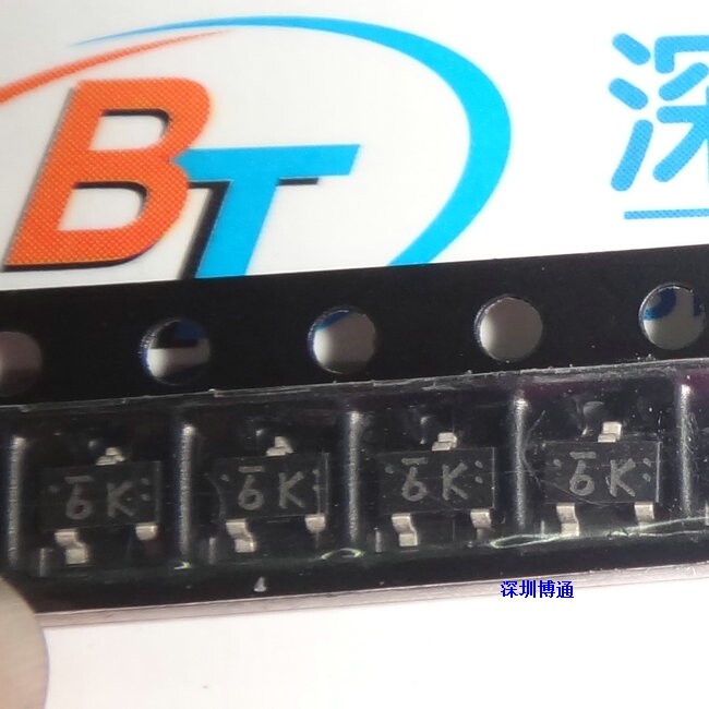 SMD Triode 723 ZBBF 3A03 6H 6HP 6HZ 6J 6K 6L 6N 6M 6P 6Q 6R