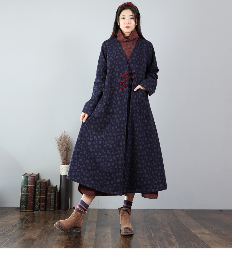 Trench pour femme en Coton - Ref 3226635 Image 17