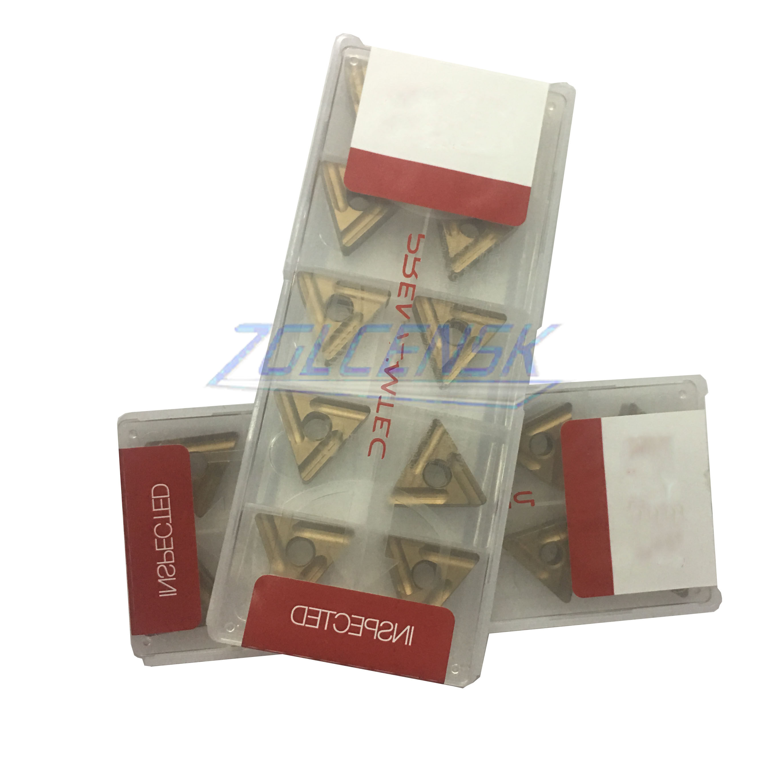 Toshiba Numerical Control Blade triangular slotted open coarse steel piece special blade TNMG160408R L-S T9125