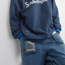 2019FW STRL Cordura Waterproof fabric SACOCHE Boarding mobile phone iPhone Passport ID bag