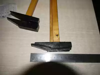 Beijing Xinggong brand duckbill hammer small section workhammer