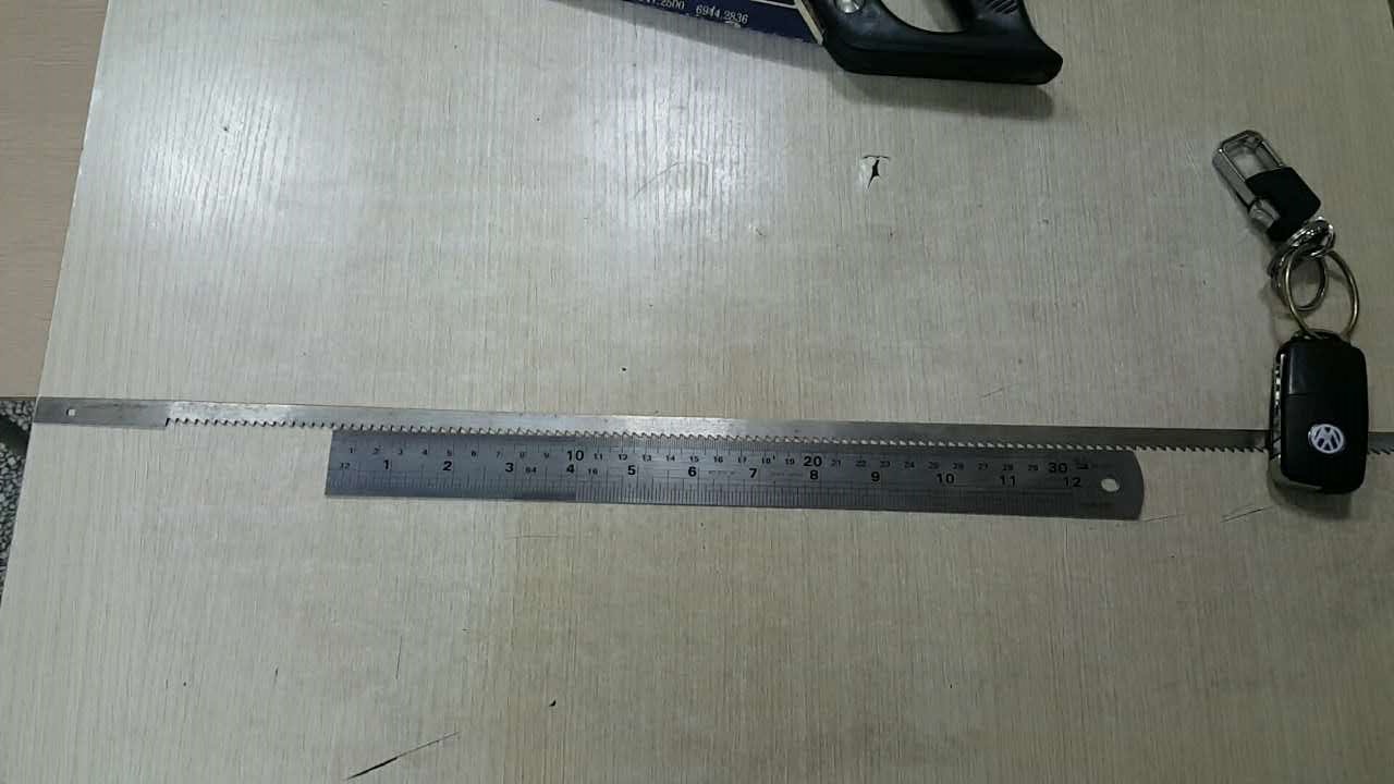 Stock goods Jiangsu hand brand 400MM450MM 700MM digging saw blade narrow saw blade